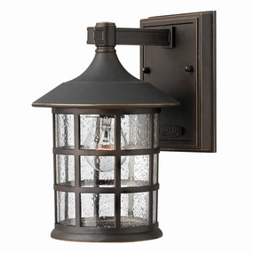 Freeport Outdoor Wall LightWeatherproof outdoor lighting