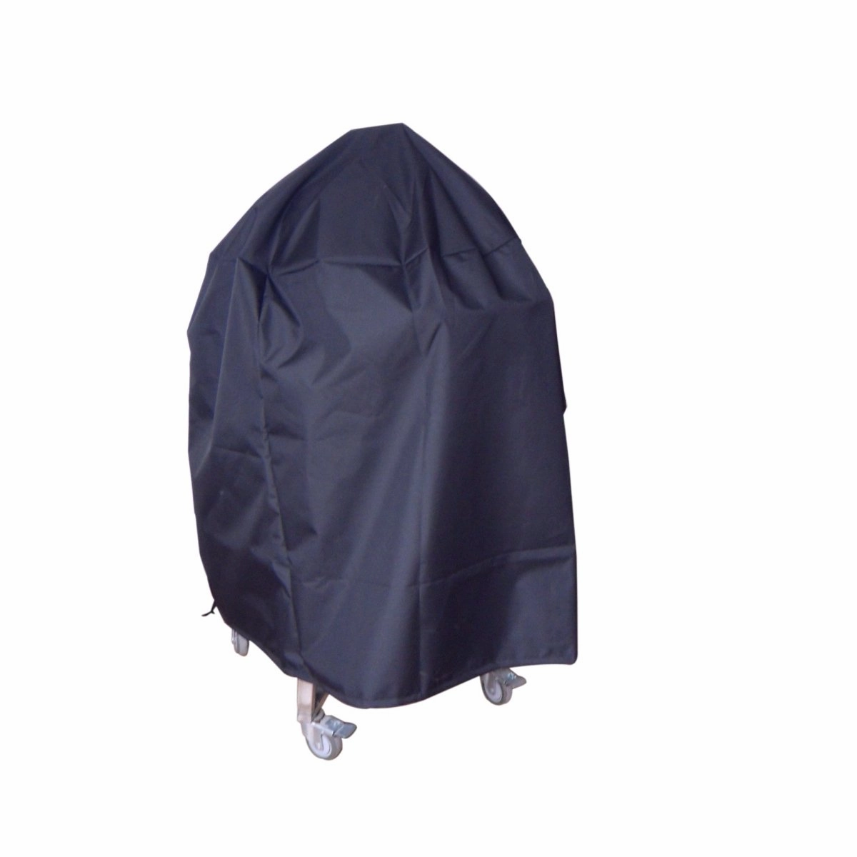 Fresh Grills Kamado BBQ Rain Cover luxury outdoor cooking system setup