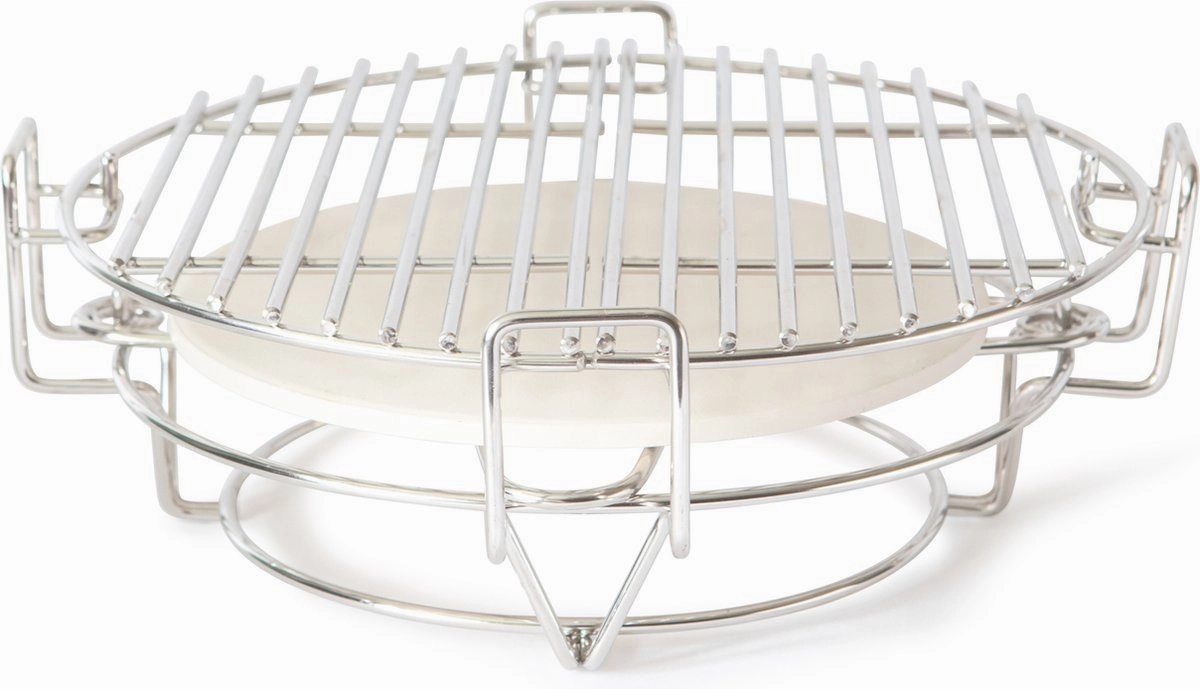 Fresh Grills Kamado Divide and Conquer Cooking System