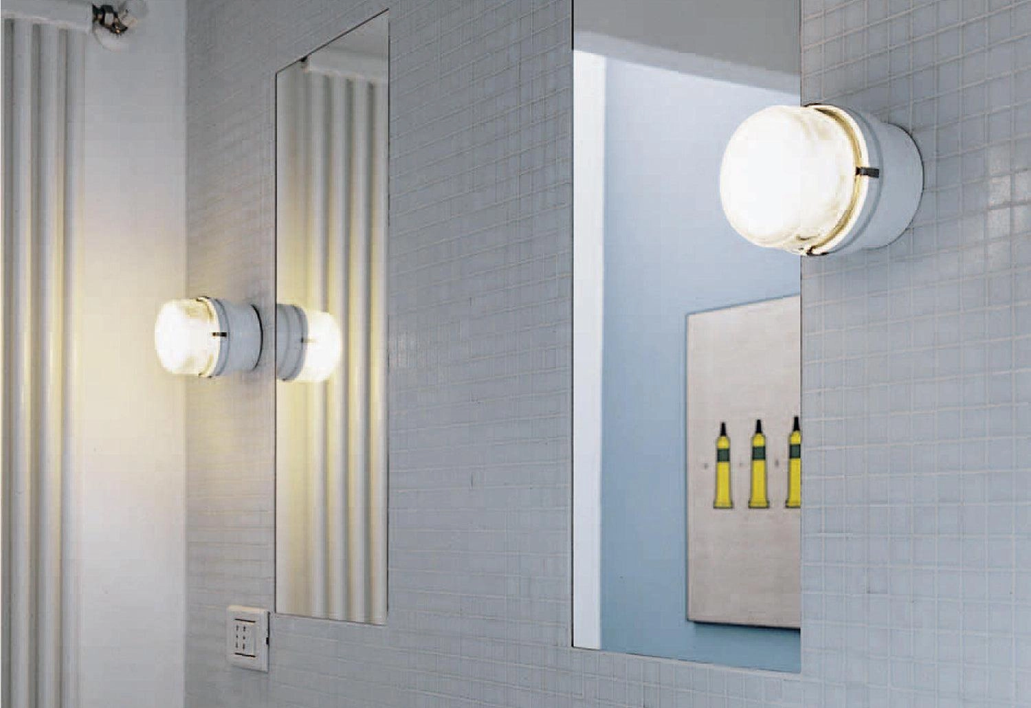 Fresnel Wall Light | Set
