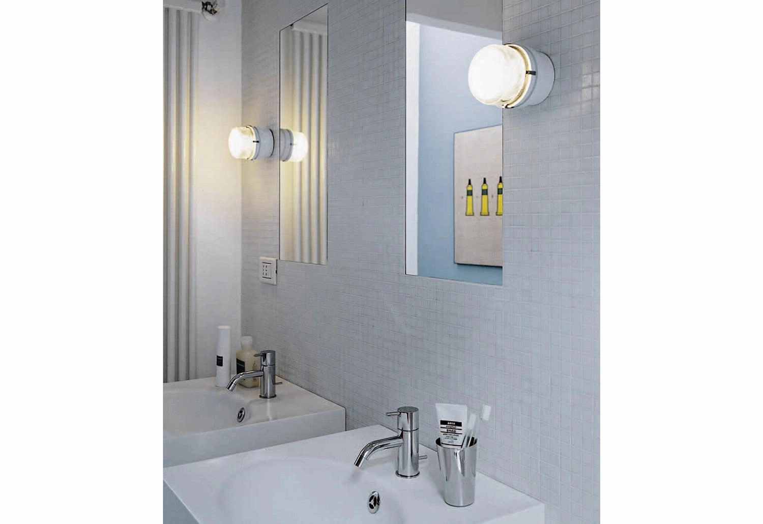Fresnel Wall Light | Set
