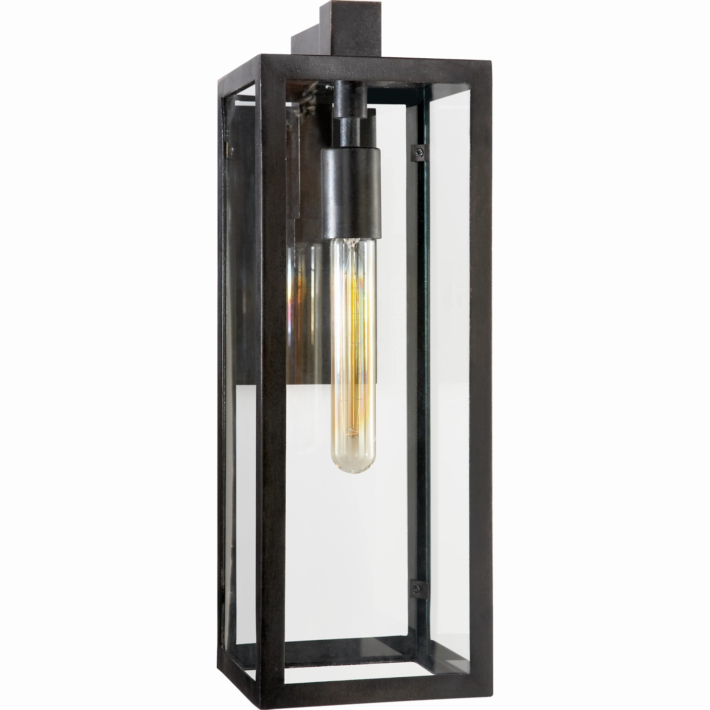 Fresno Framed Medium SconceWeatherproof outdoor lighting