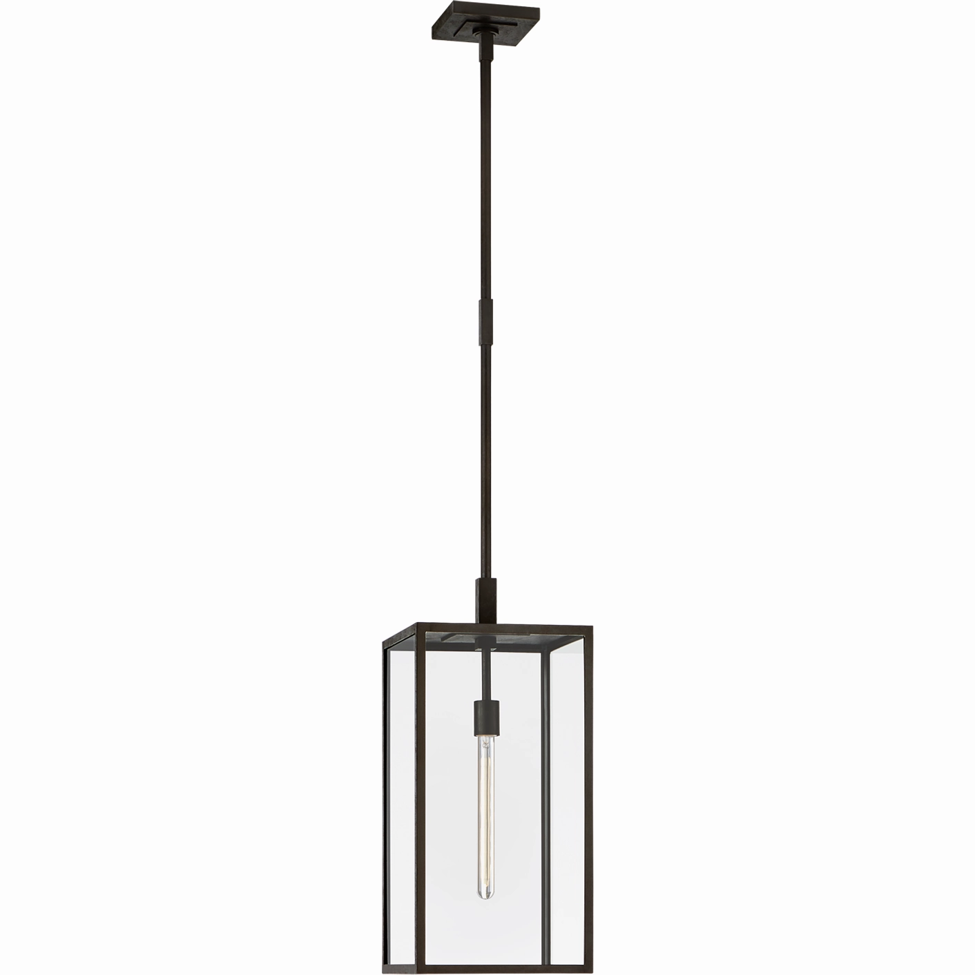 Fresno Large Hanging LanternWeatherproof outdoor lighting
