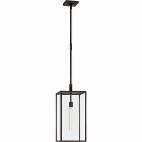 Fresno Large Hanging LanternWeatherproof outdoor lighting
