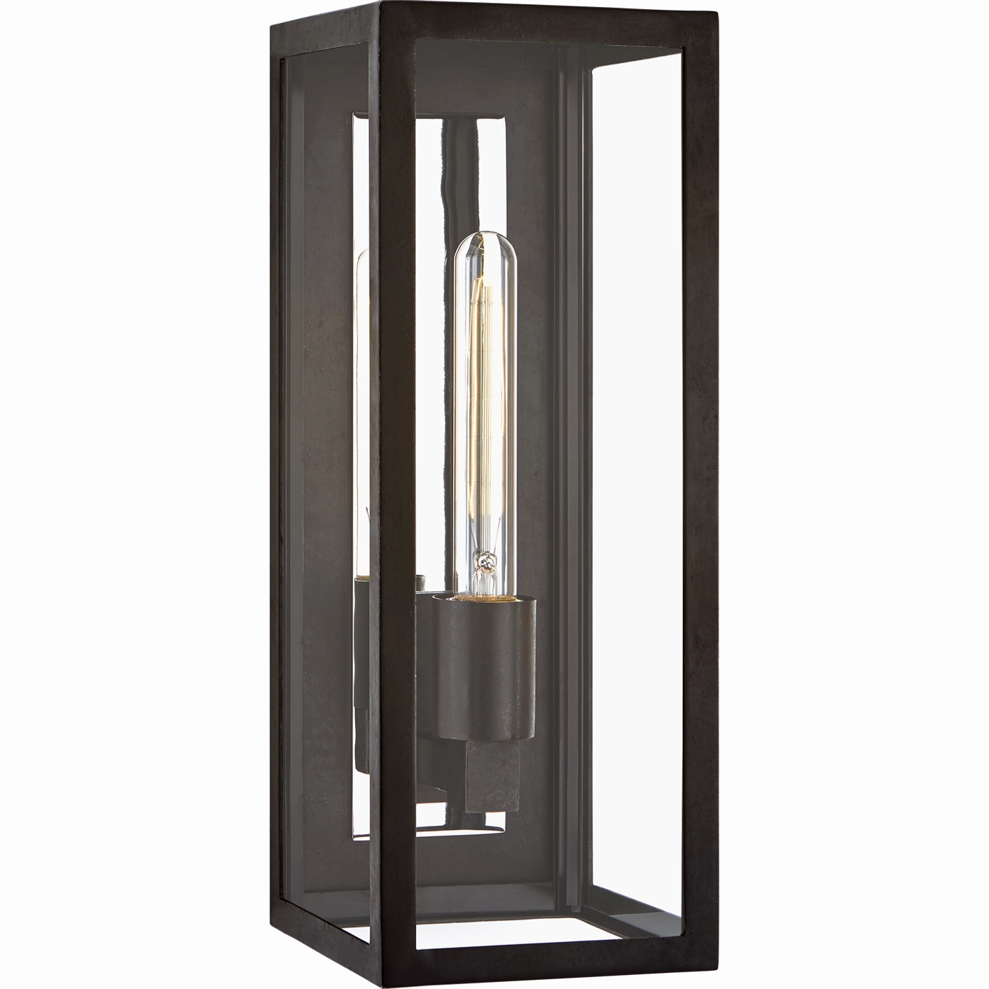 Fresno Medium 3/4 Wall LanternWeatherproof outdoor lighting