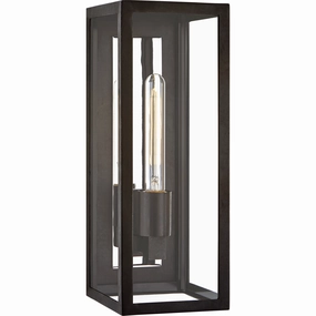 Fresno Medium 3/4 Wall LanternWeatherproof outdoor lighting