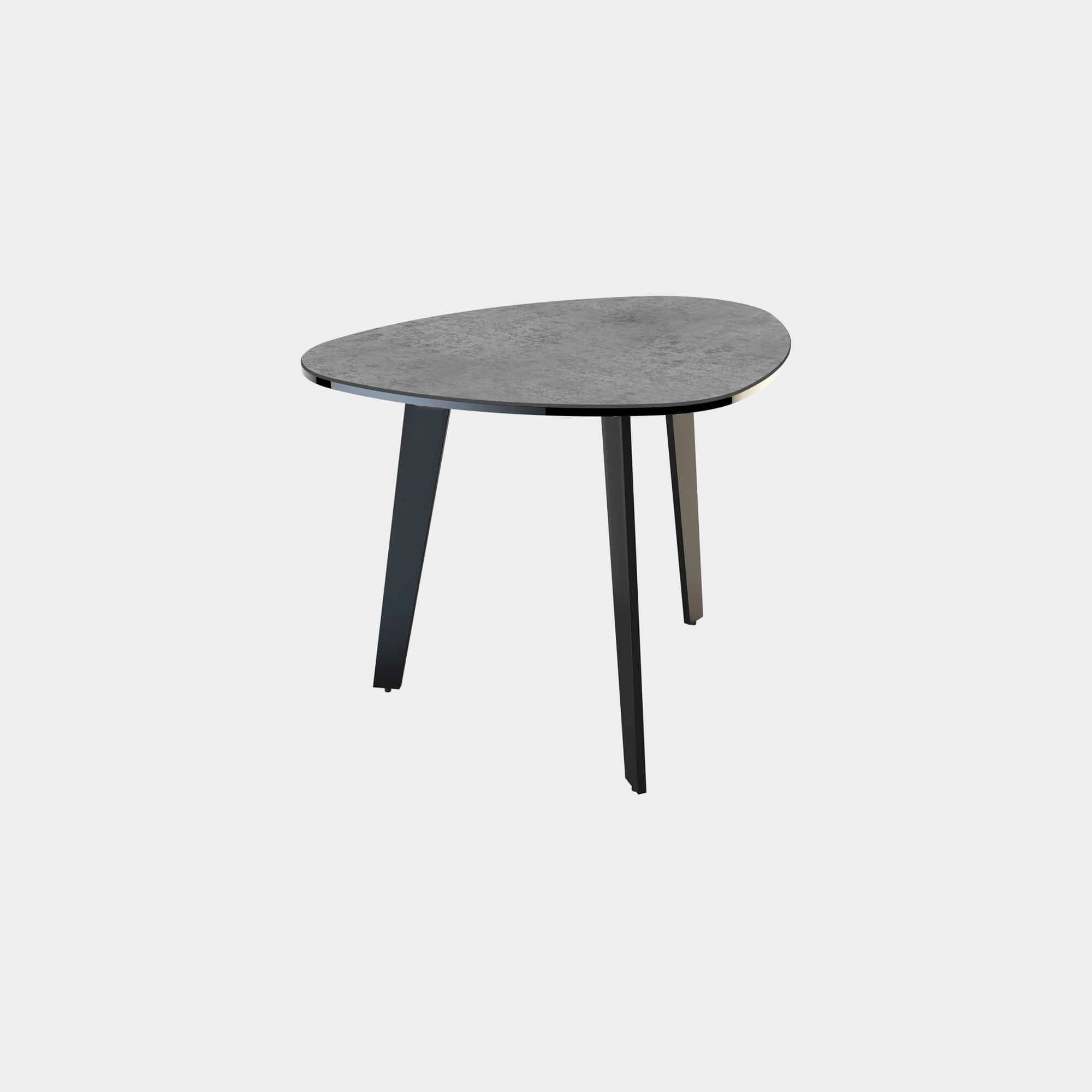 Freya - Side Table In Ceramic