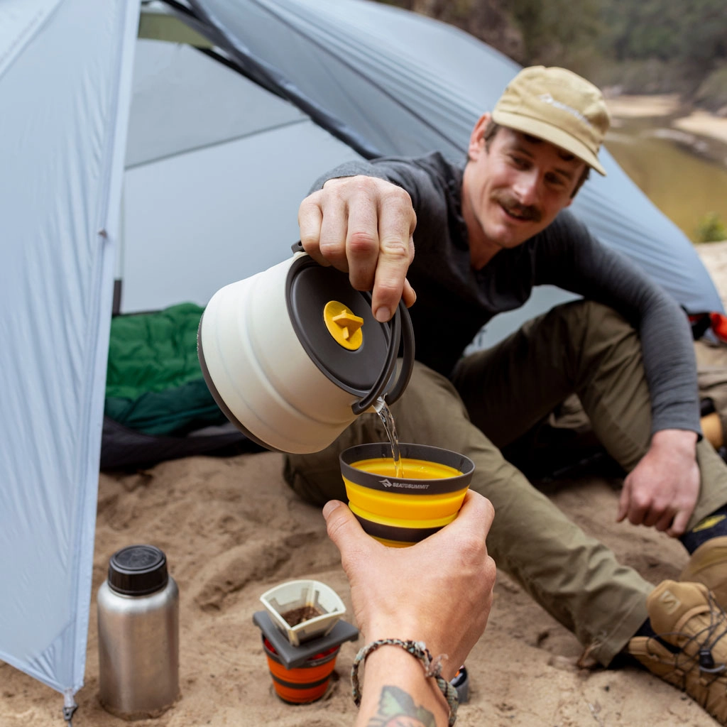 Frontier UL Collapsible Kettle