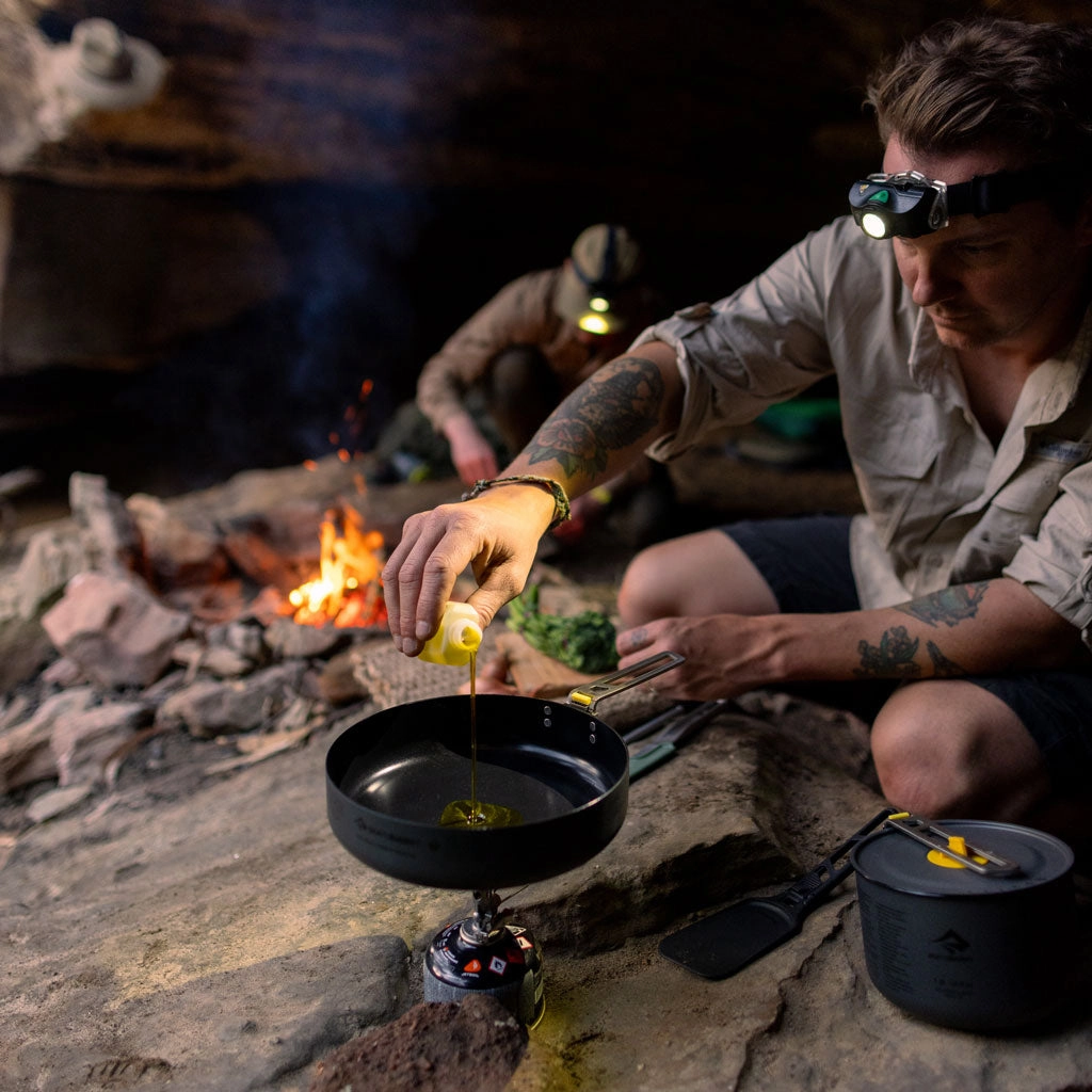 Frontier UL Pan | 8in