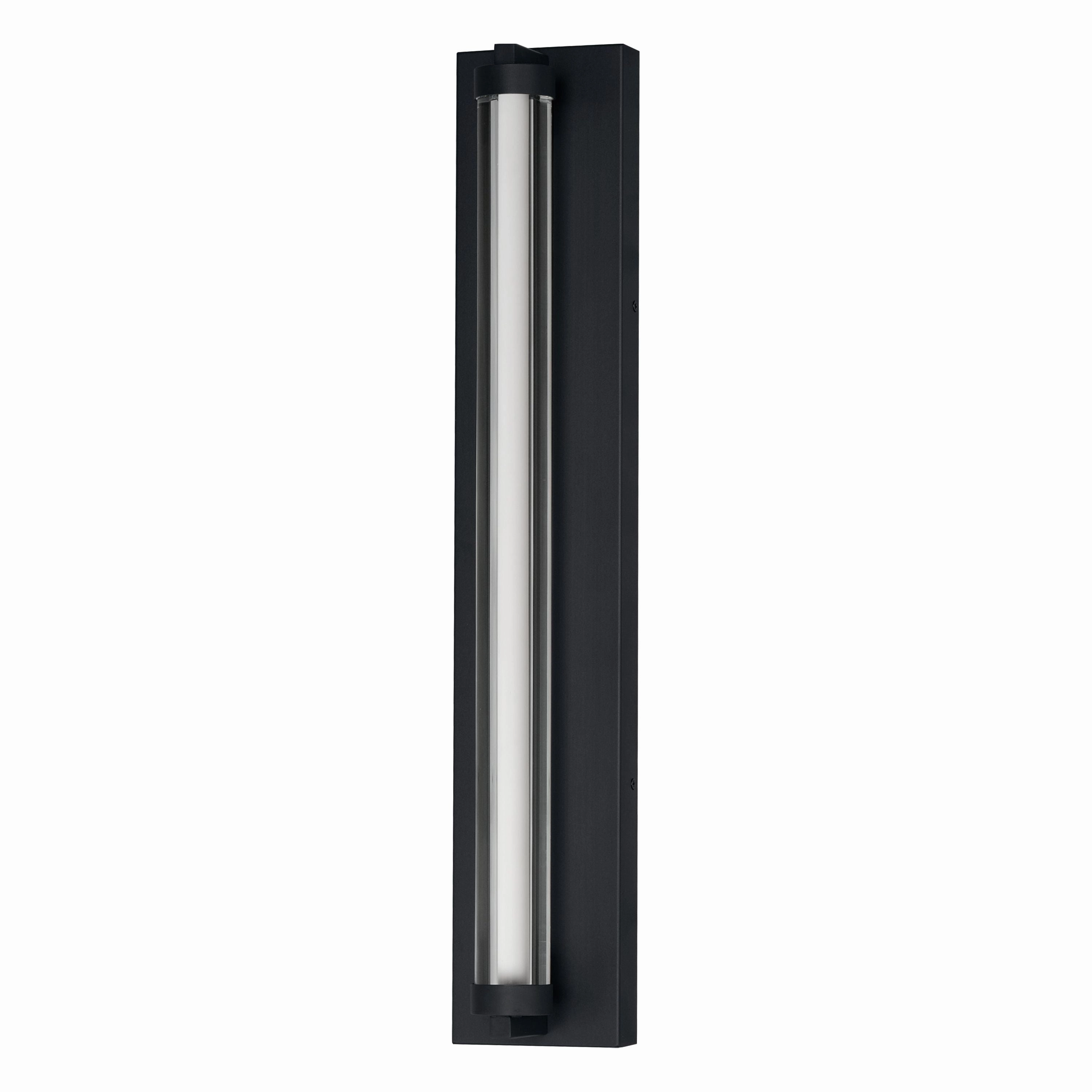 Fuse 27" LED Outdoor Wall SconceWeatherproof outdoor lighting