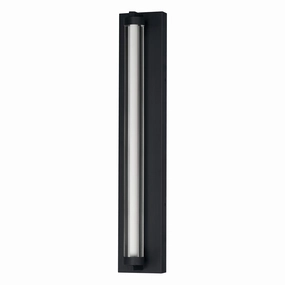 Fuse 27" LED Outdoor Wall SconceWeatherproof outdoor lighting