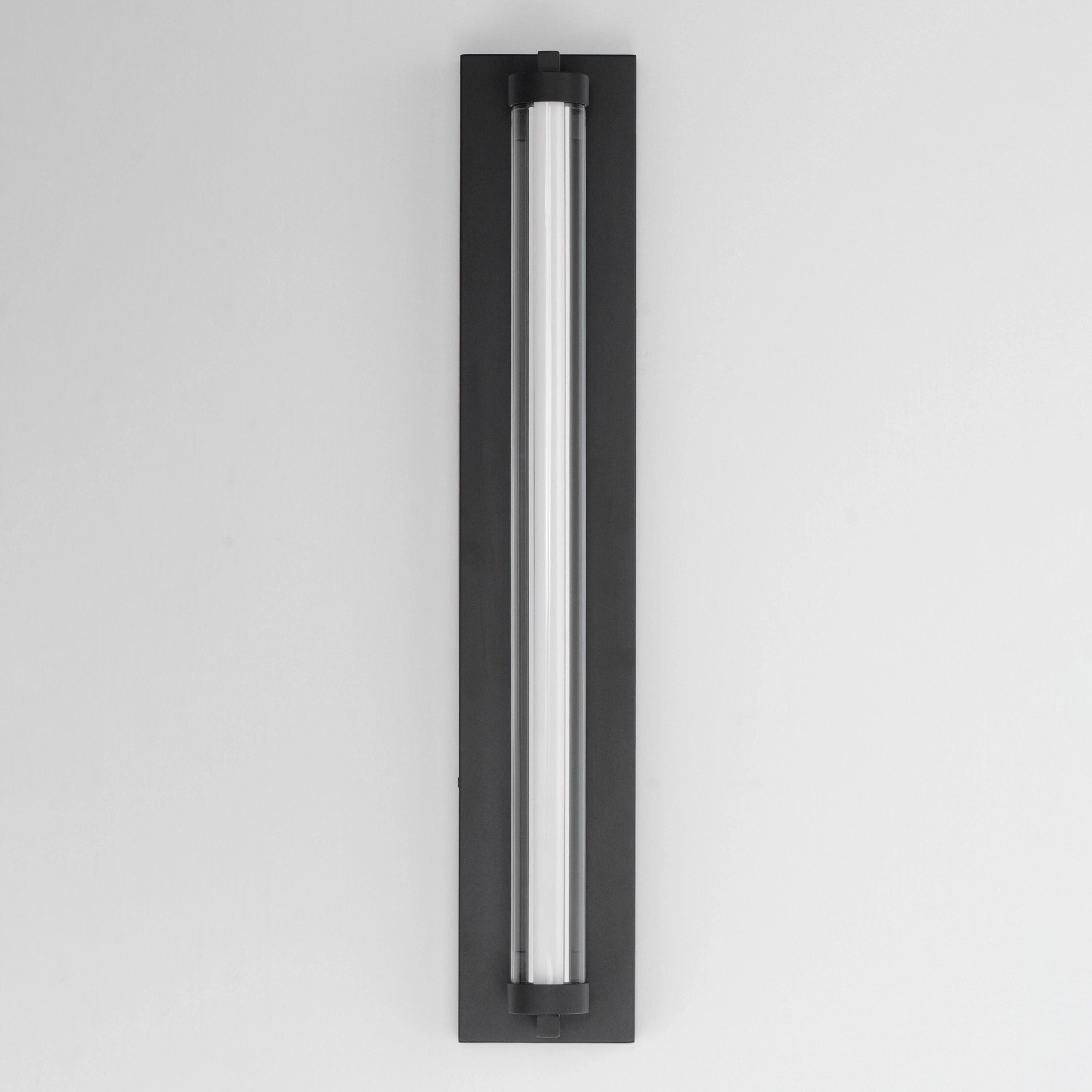Fuse 27" LED Outdoor Wall Sconce
