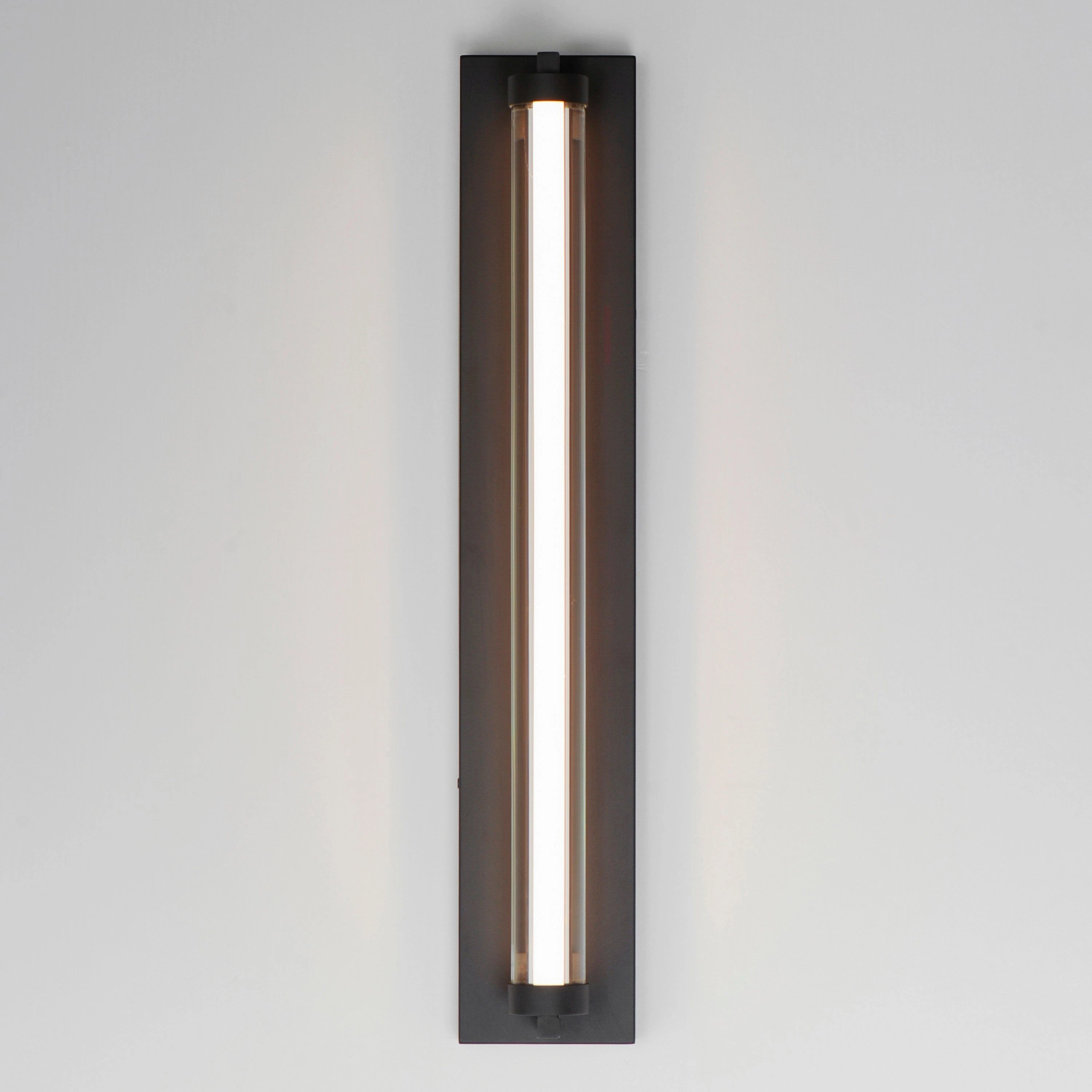Fuse 27" LED Outdoor Wall Sconce