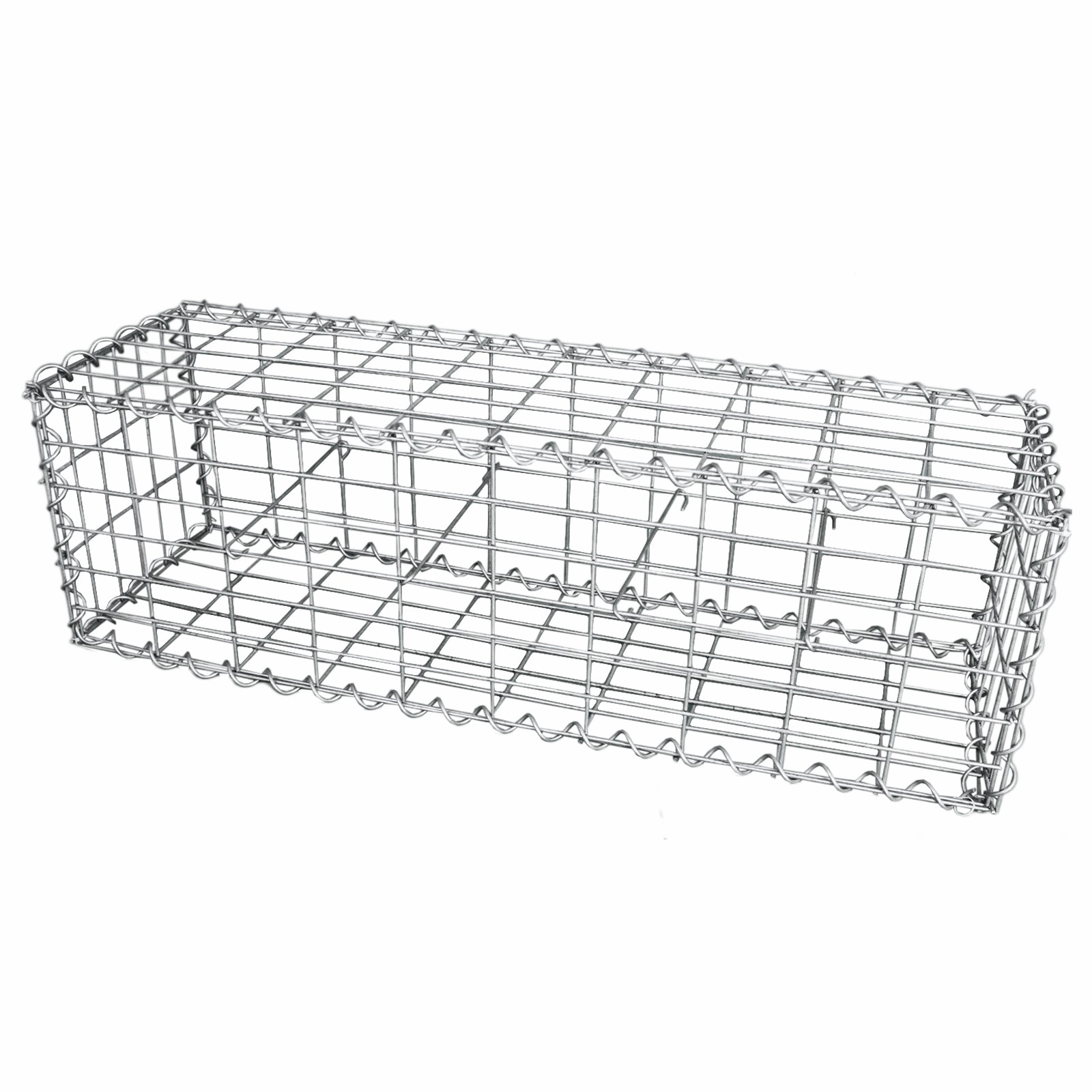 Gabion Baskets 100 x 30 x 30cm / 6 Pack