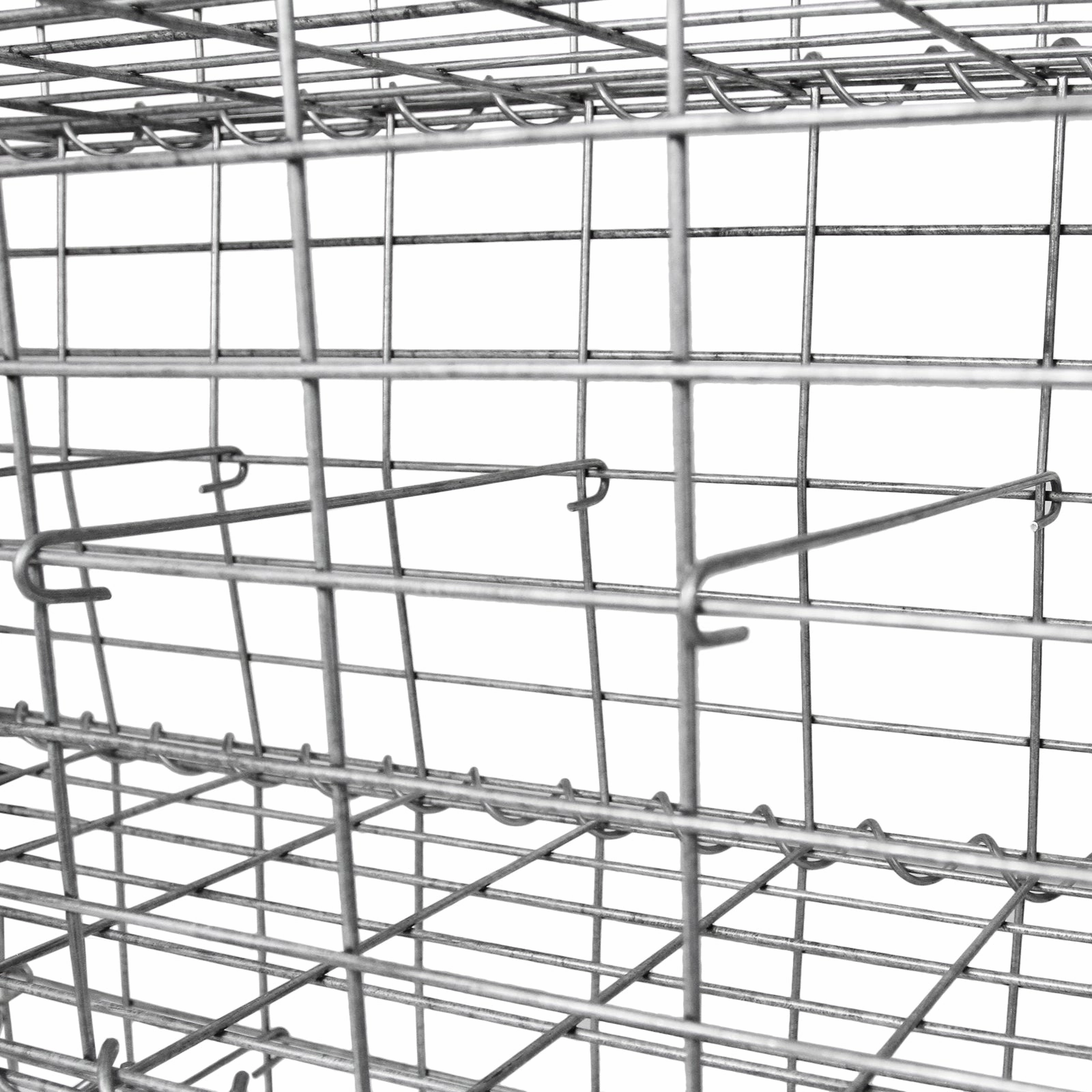 Gabion Baskets 100 x 95 x 30cm / 6 Pack