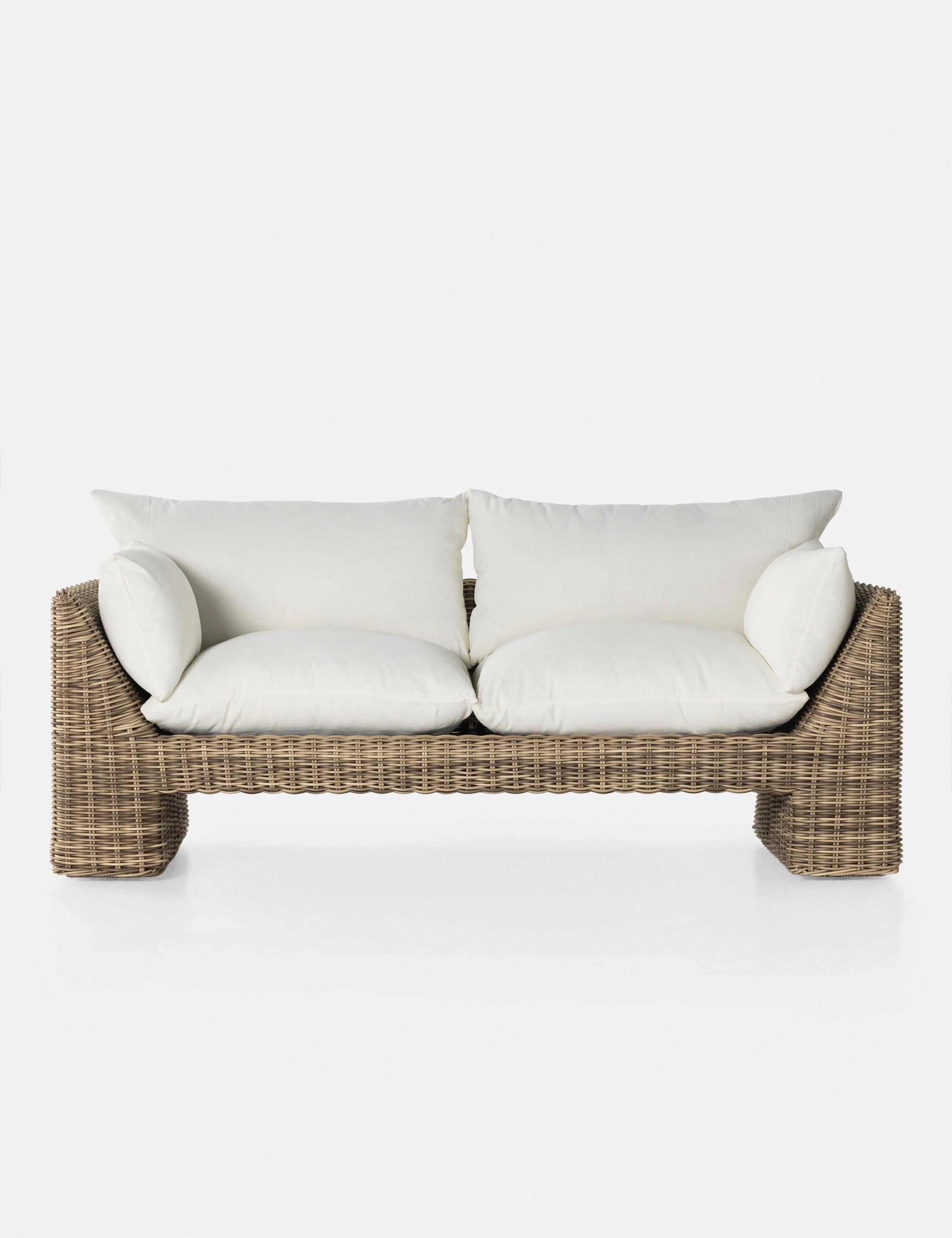 Gable Indoor / Outdoor Sofaoutdoor patio furniture set