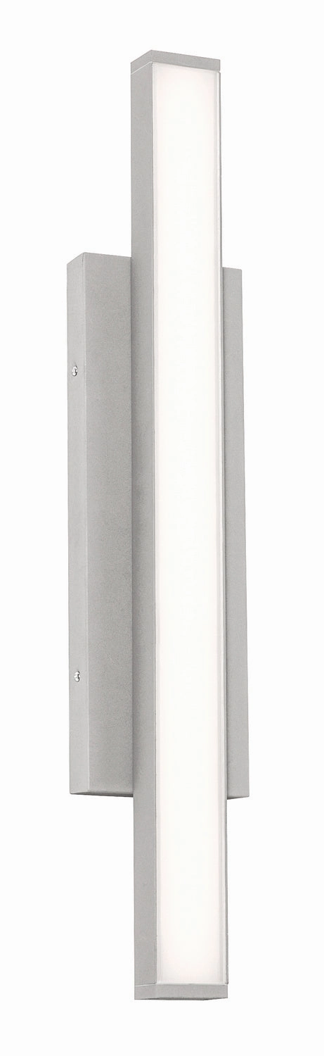 Gale LED Outdoor Lantern Textured Grey