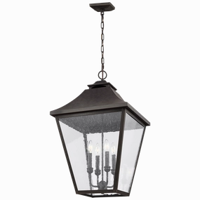 Galena 4-Light Large PendantWeatherproof outdoor lighting