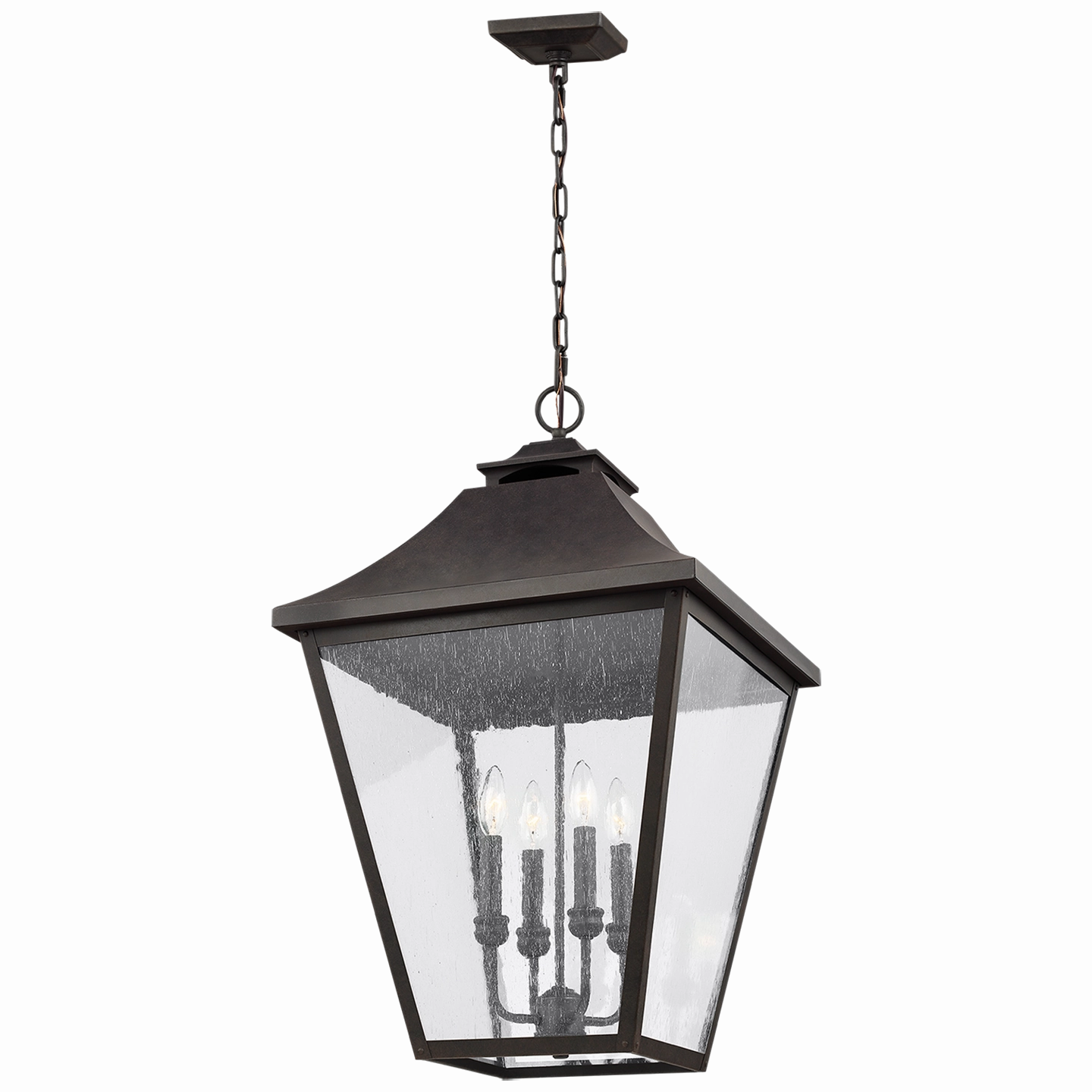 Galena 4-Light Large PendantWeatherproof outdoor lighting