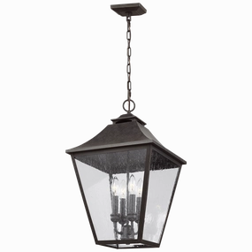 Galena 4-Light Small PendantWeatherproof outdoor lighting