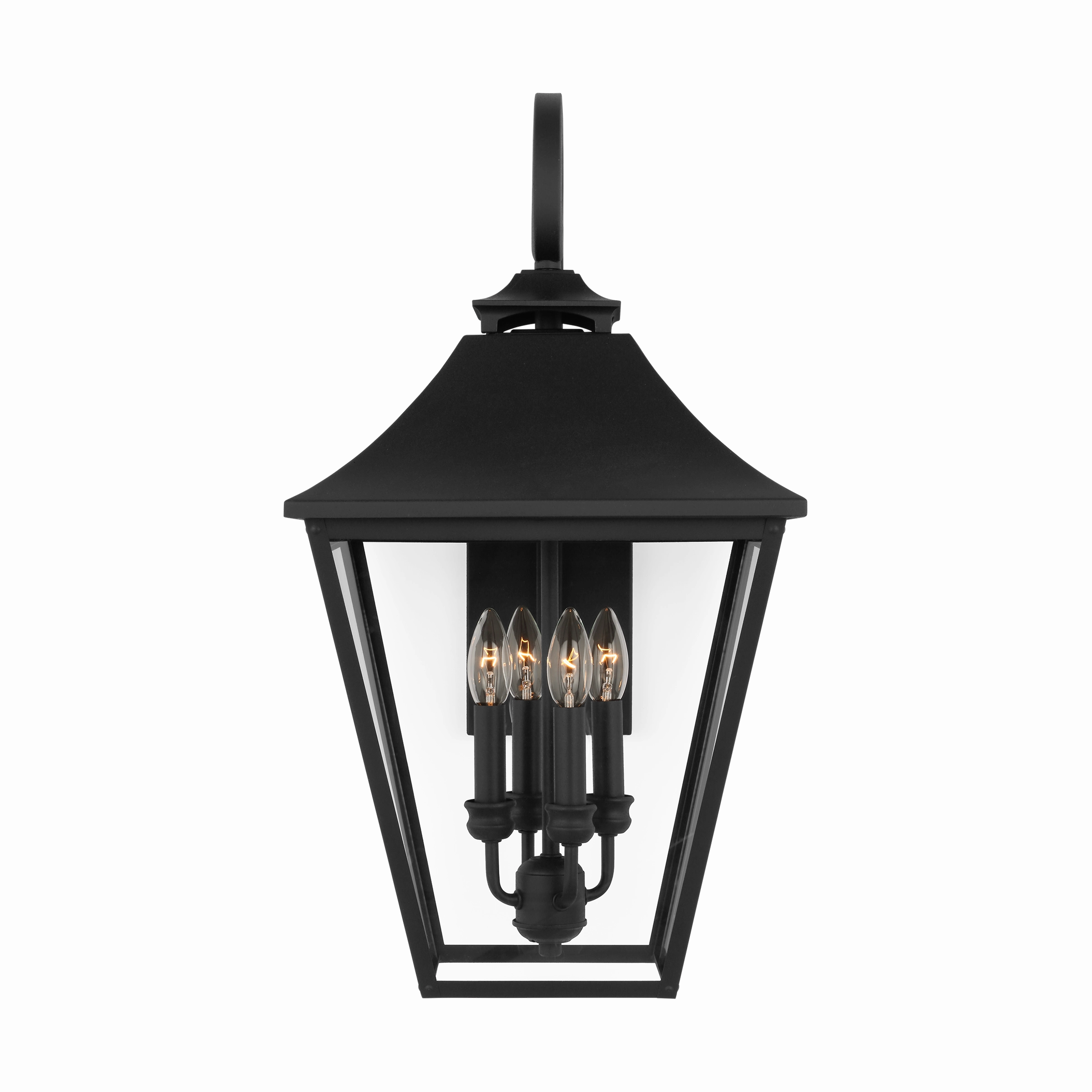 Galena 4-Light XL Wall Lantern