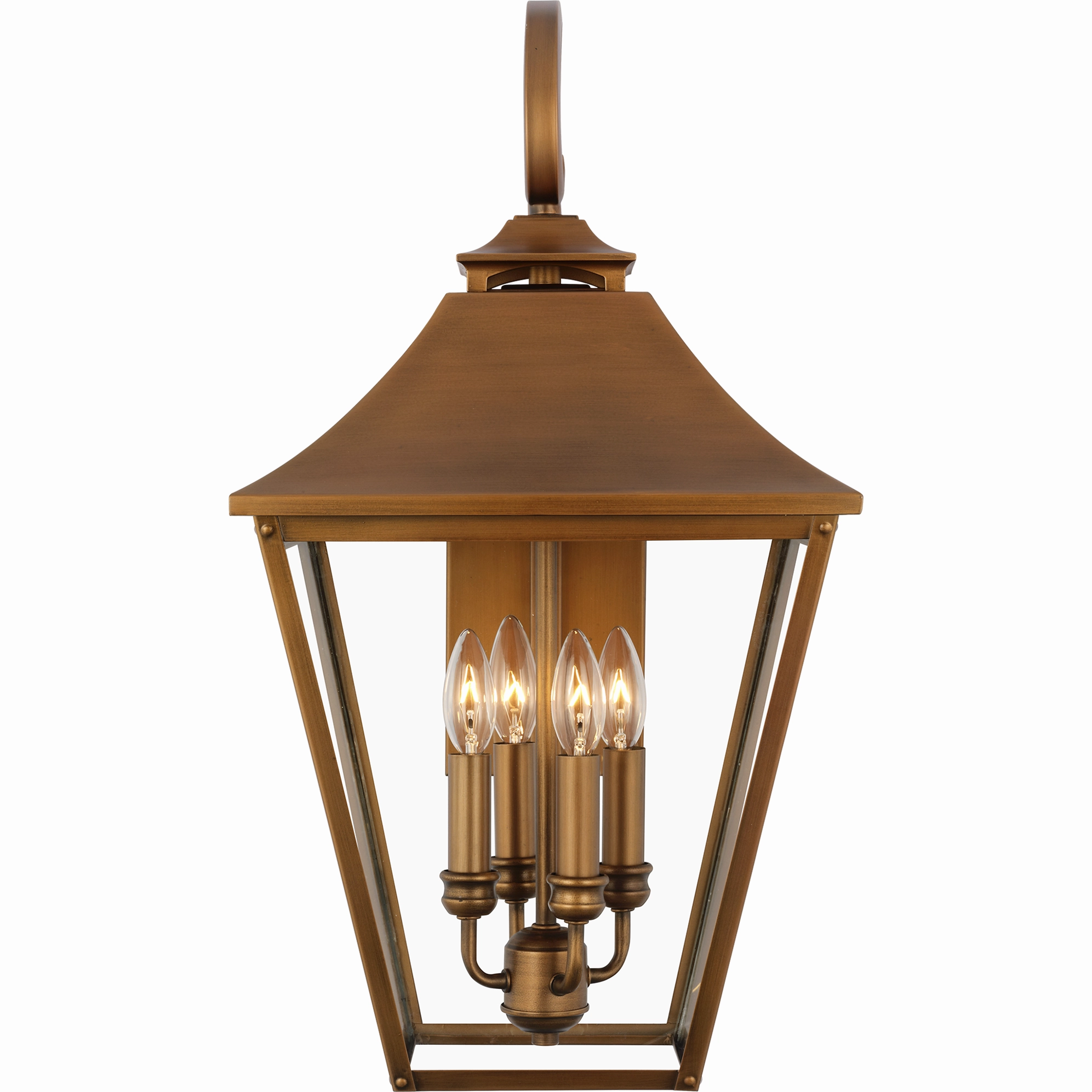 Galena Large Wall LanternWeatherproof outdoor lighting