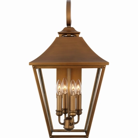 Galena Large Wall LanternWeatherproof outdoor lighting