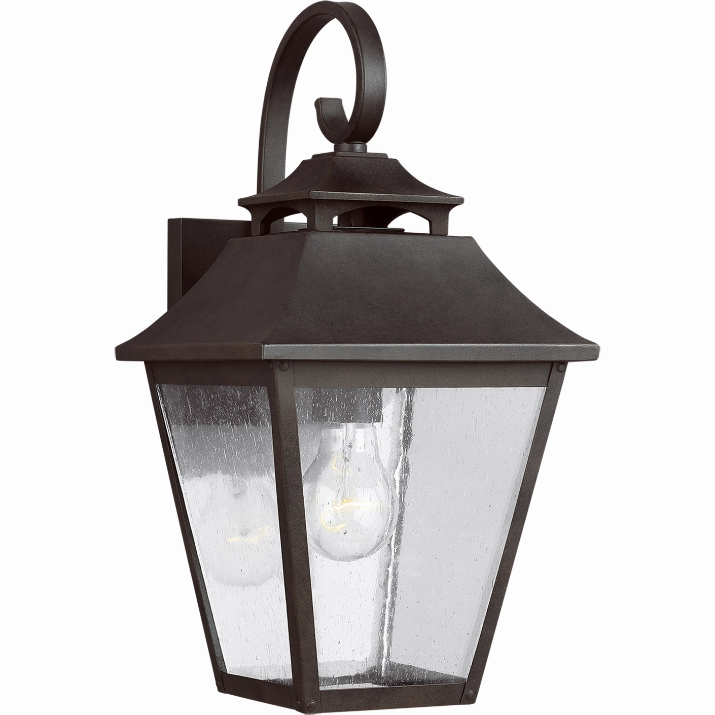 Galena Small Wall Lantern