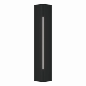 Gallery Small Outdoor SconceWeatherproof outdoor lighting