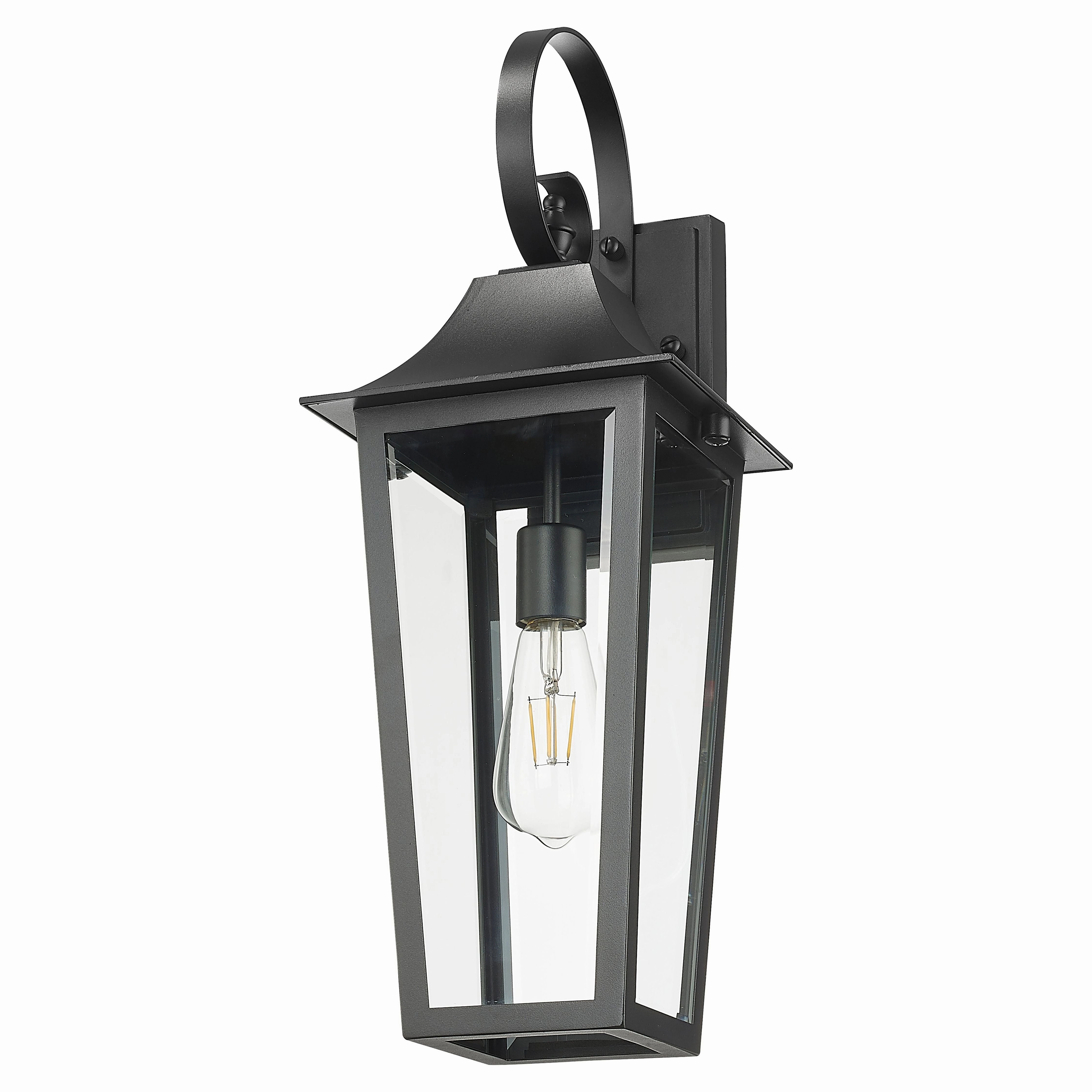 Gannon 1-Light Outdoor Wall Light