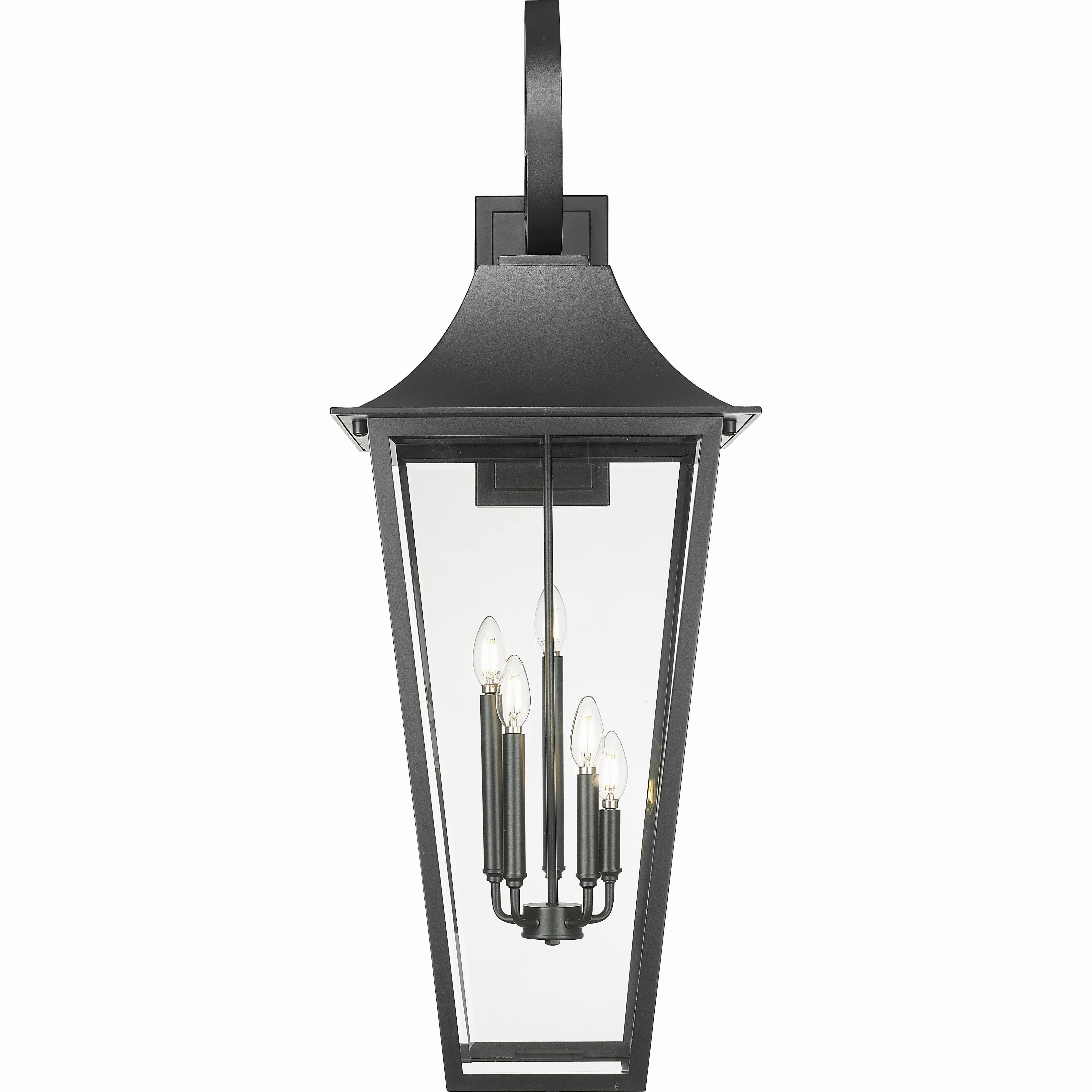 Gannon 5-Light Outdoor Wall Light