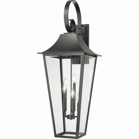 Gannon 5-Light Outdoor Wall LightWeatherproof outdoor lighting