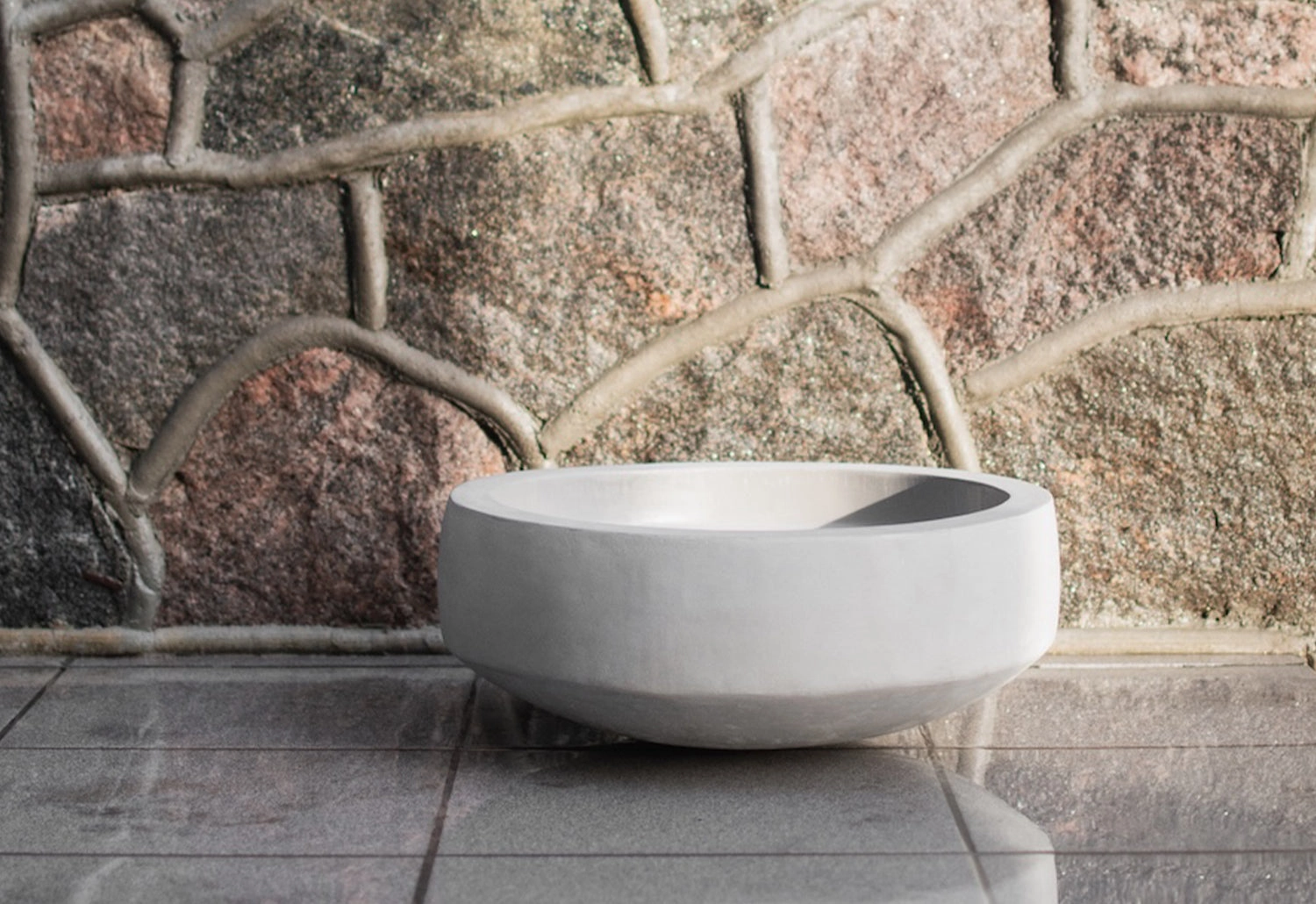 Garden Bowl Planter