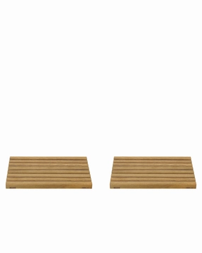 Garden Unit Table Wood Insert essential outdoor cooking accessories kit
