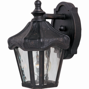 Garden VX 1-Light Outdoor Wall LanternWeatherproof outdoor lighting