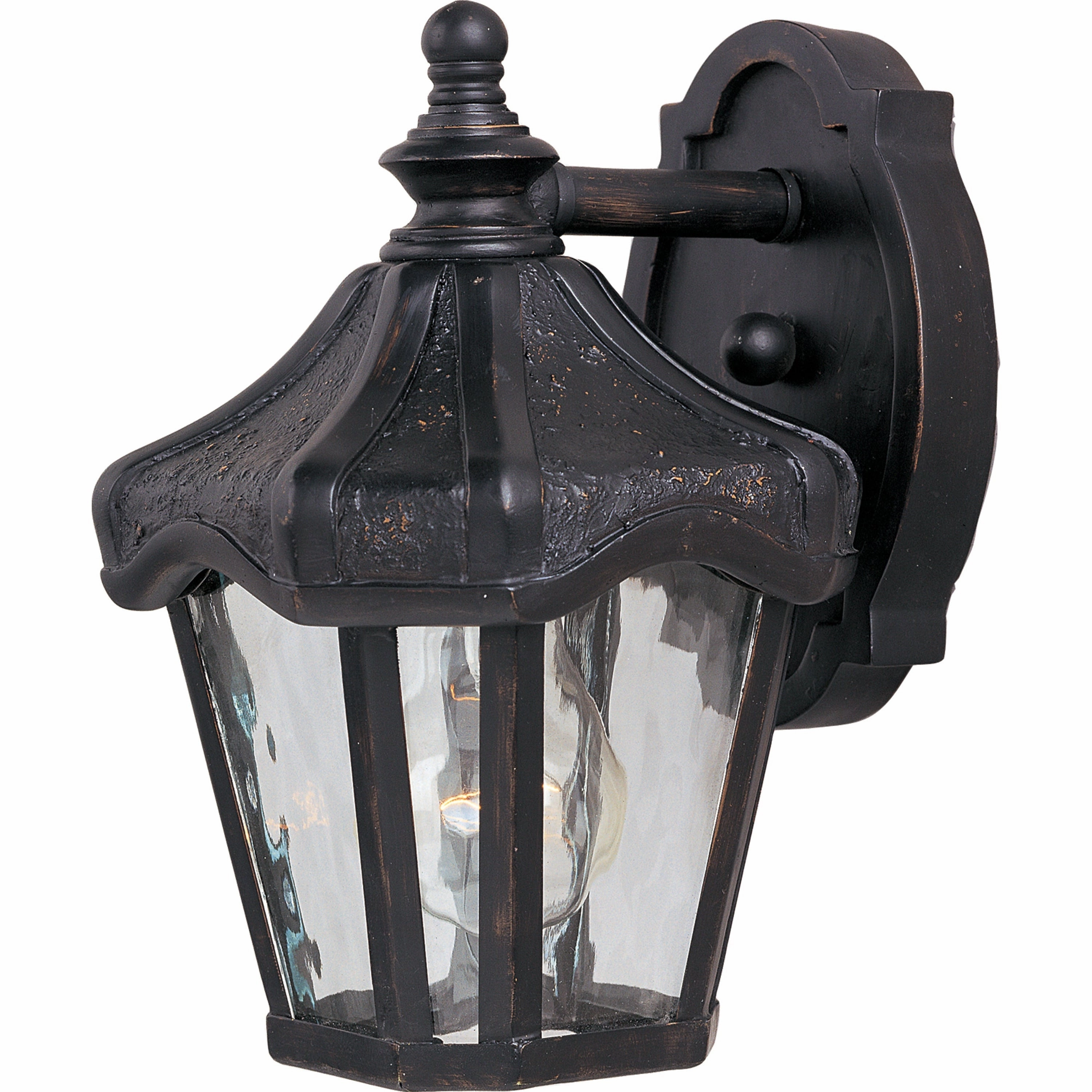 Garden VX 1-Light Outdoor Wall LanternWeatherproof outdoor lighting