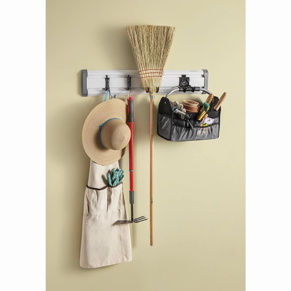 Gardening Geartrack Pack - Light Gray Wall Accessory