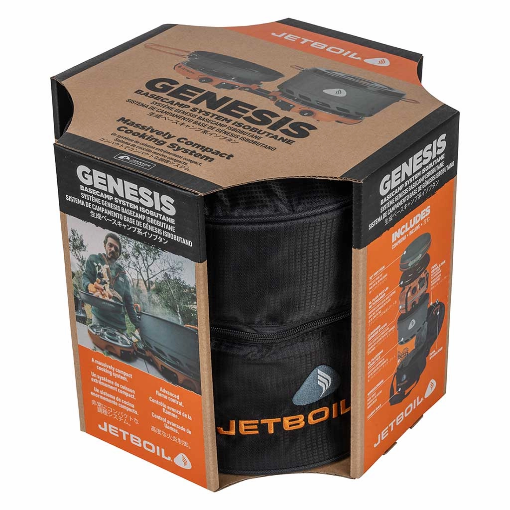 Genesis | Isobutane