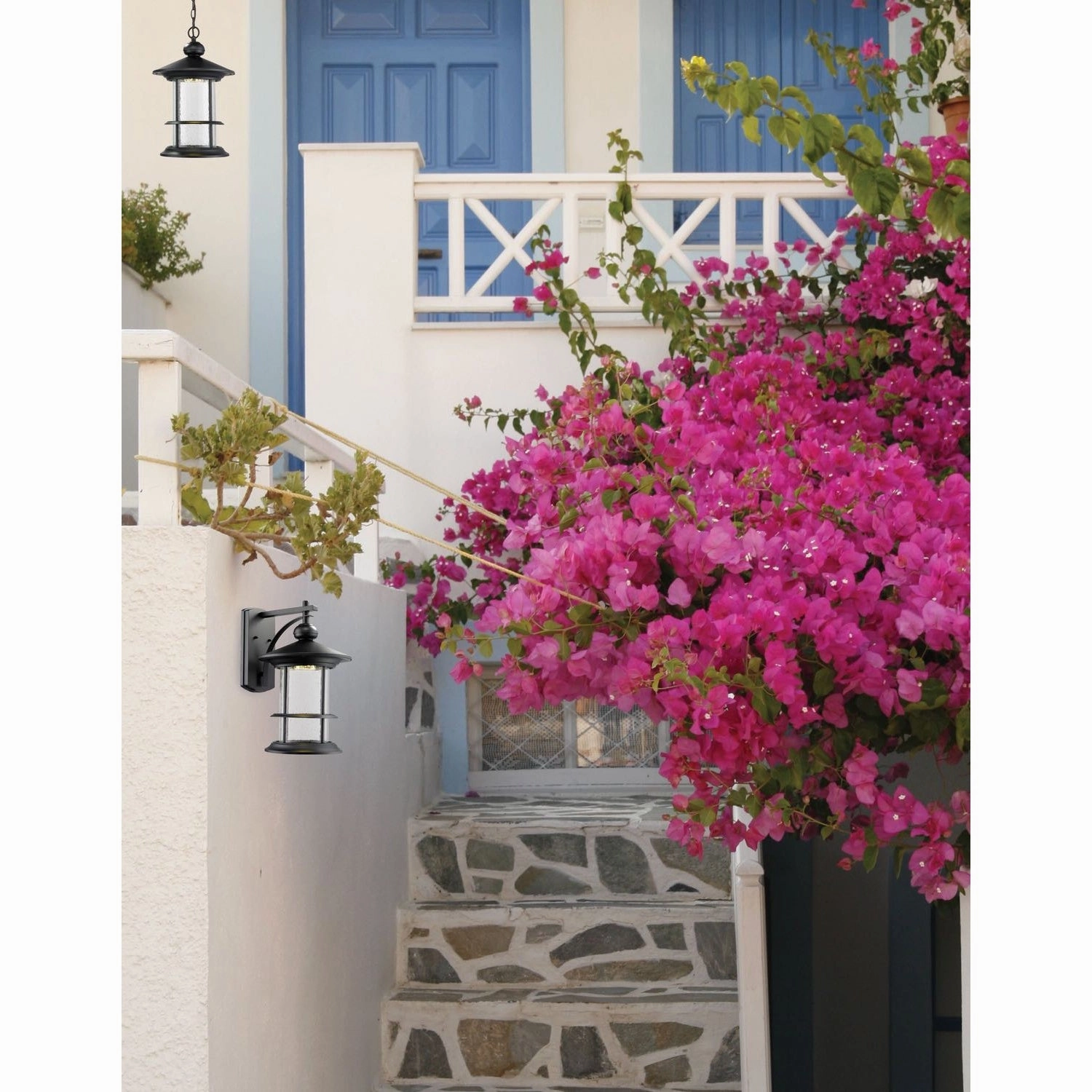 Genesis Outdoor Wall Light