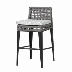 Genval Bar Chairaluminum alloy outdoor sofa set