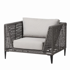 Genval Club Chairaluminum alloy outdoor sofa set