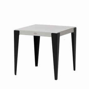 Genval End Tableoutdoor coffee table for patio or lounge