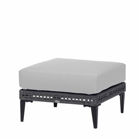 Genval Ottomanoutdoor ottoman footstool