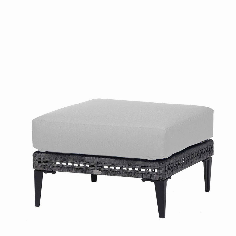Genval Ottomanoutdoor ottoman footstool