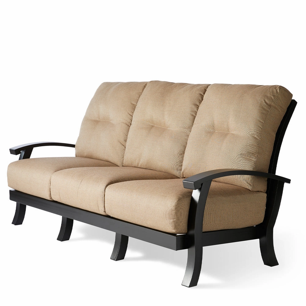 Georgetown Cushion Sofaaluminum alloy outdoor sofa set
