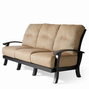 Georgetown Cushion Sofaaluminum alloy outdoor sofa set