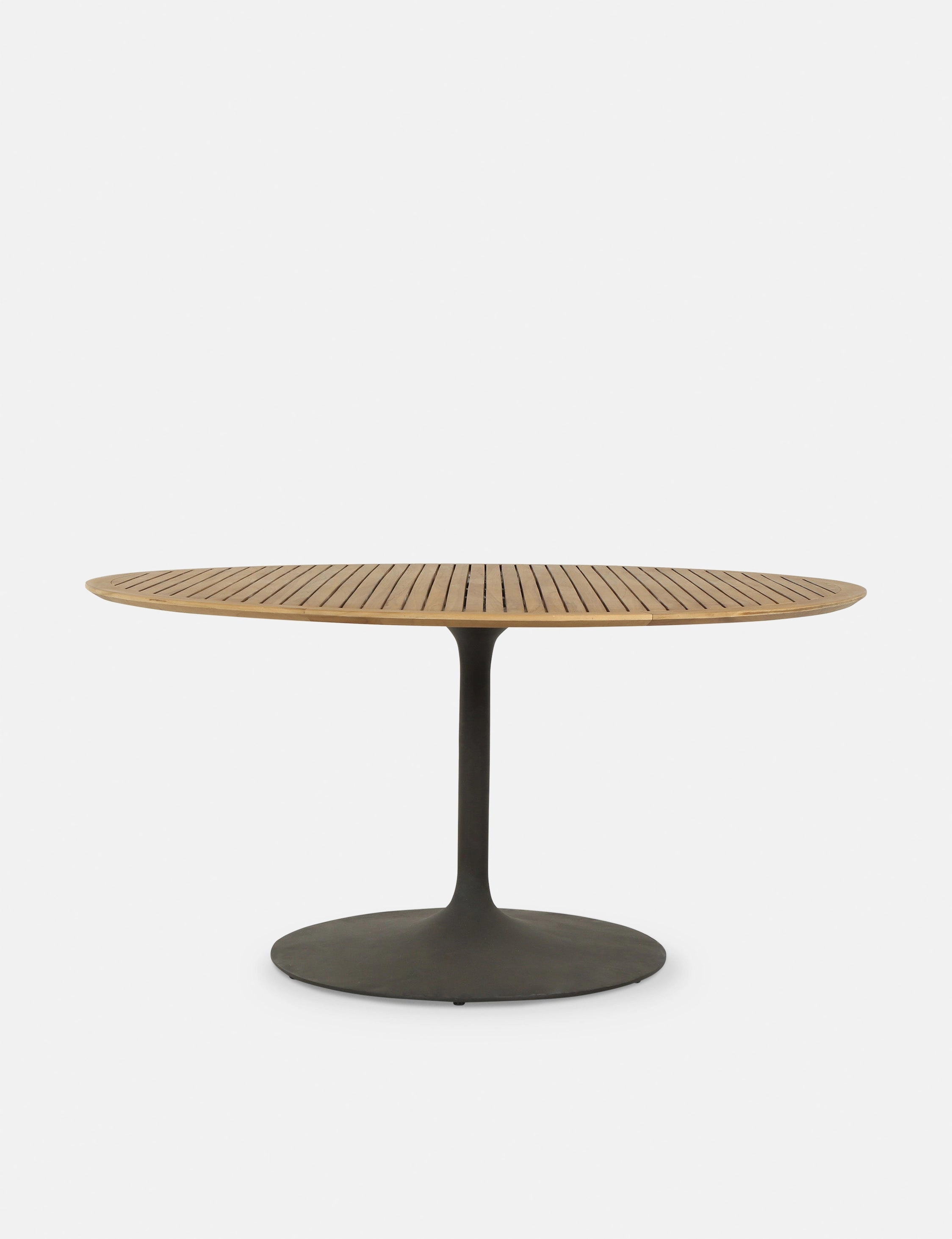 Georgette Indoor / Outdoor Round Dining Tableoutdoor patio dining furniture set