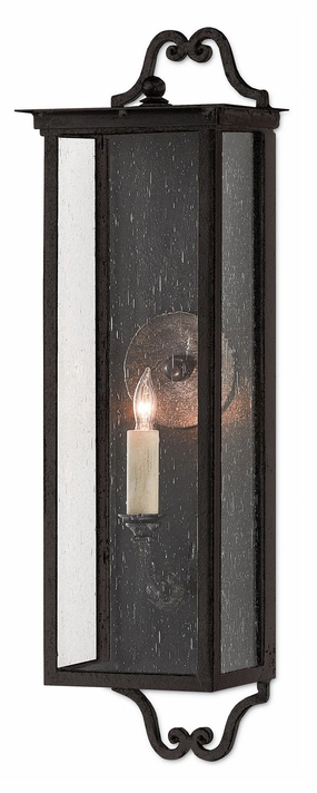 Giatti Collection One Light Outdoor Wall Sconce MidnightOutdoor wall sconces with motion sensor