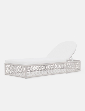 Gibbs Indoor / Outdoor Chaiseoutdoor patio furniture set