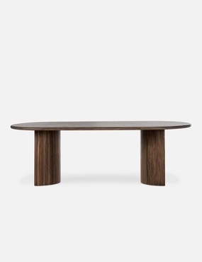 Gilda Outdoor Oval Dining Tableoutdoor patio dining furniture set